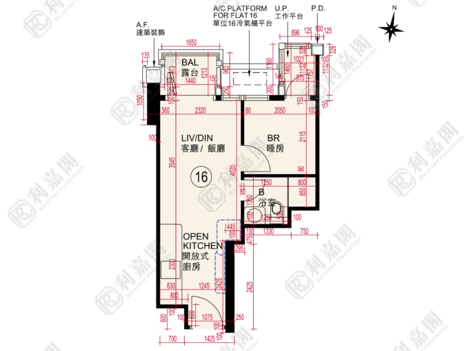 ONE INNOVALE 2期 C座 - 北區屋網 28northd.com