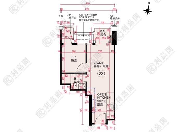 ONE INNOVALE 2期 C座 - 北區屋網 28northd.com
