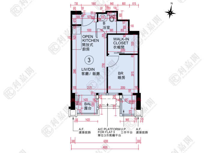ONE INNOVALE 2期 C座 - 北區屋網 28northd.com