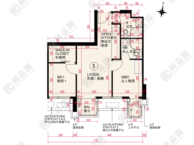 ONE INNOVALE 2期 C座 - 北區屋網 28northd.com