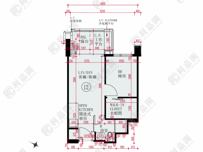 ONE INNOVALE 3期 D座 - 北區屋網 28northd.com