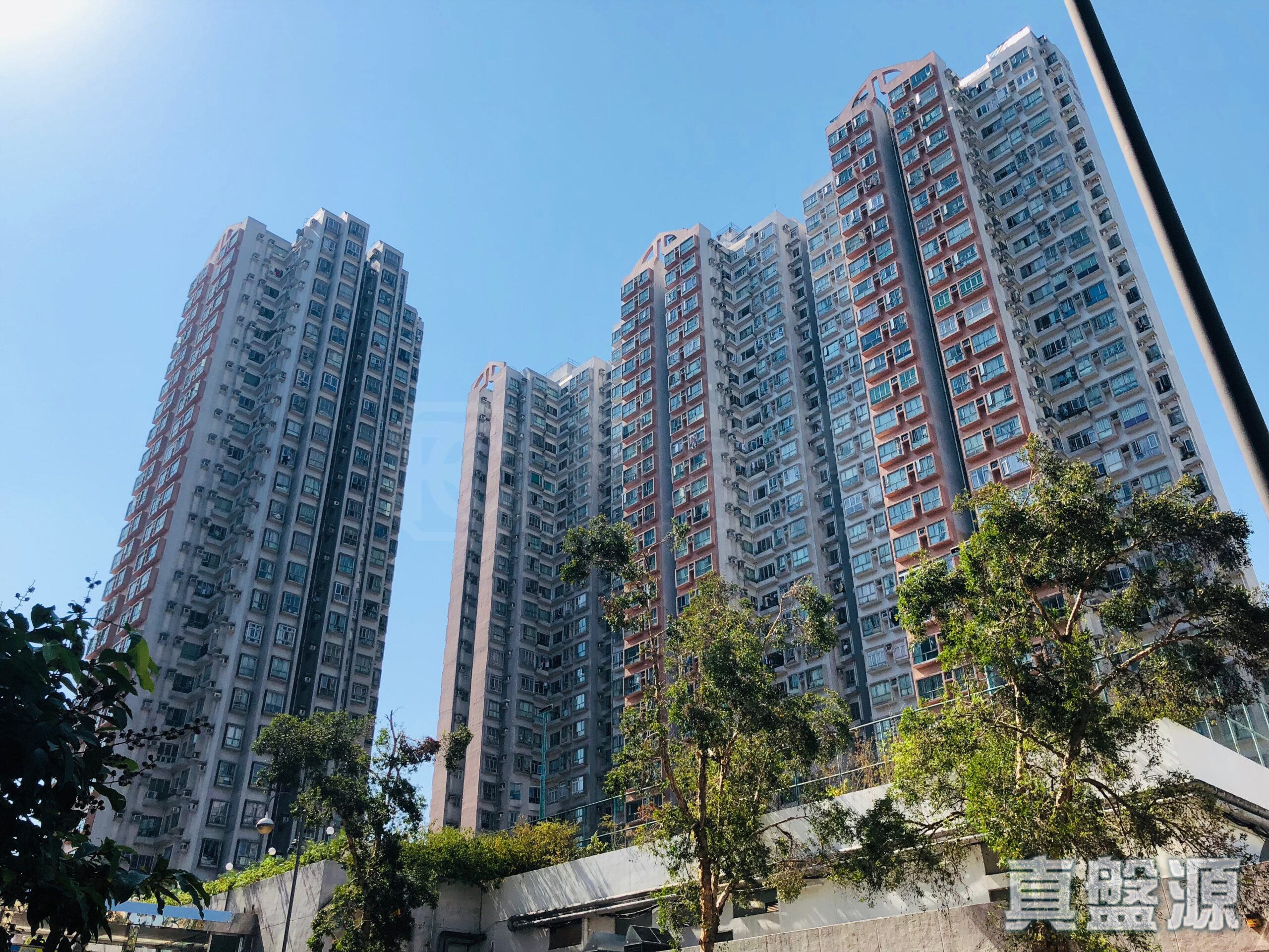 上水名都 巴黎閣 (3座) - 北區屋網 28northd.com