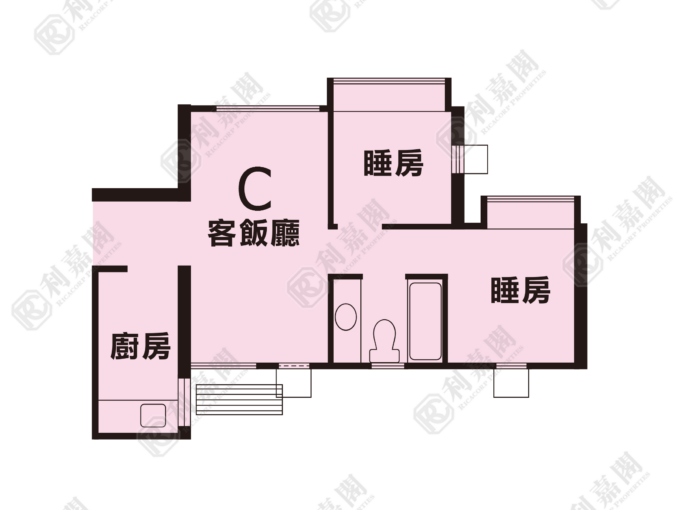 粉嶺名都 百利閣 (2座) - 北區屋網 28northd.com