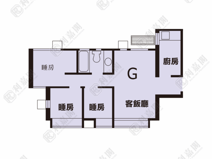 粉嶺名都 嘉麗閣 (7座) - 北區屋網 28northd.com