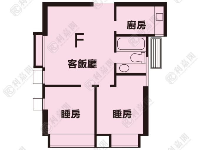 粉嶺名都 嘉麗閣 (7座) - 北區屋網 28northd.com