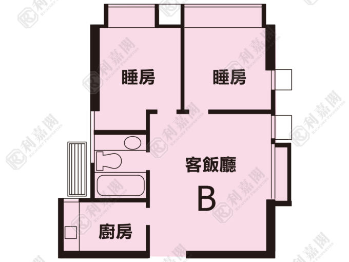 粉嶺名都 雅碧閣 (1座) - 北區屋網 28northd.com