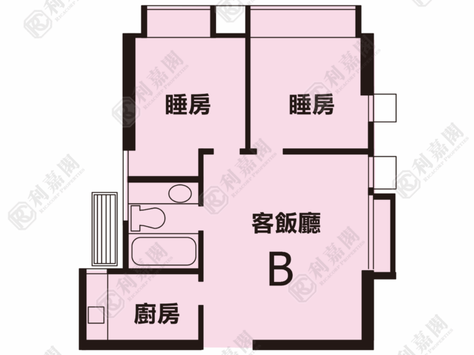 粉嶺名都 龍騰閣 (4座) - 北區屋網 28northd.com