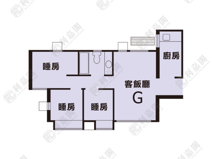 粉嶺名都 怡景閣 (5座) - 北區屋網 28northd.com