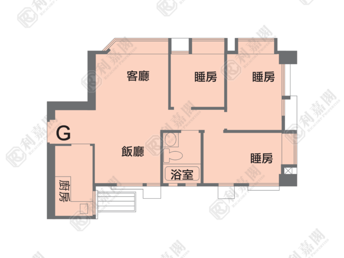 花都廣場 5座 - 北區屋網 28northd.com