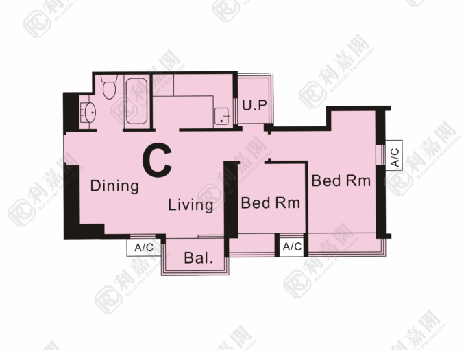 御皇庭 2座 - 北區屋網 28northd.com