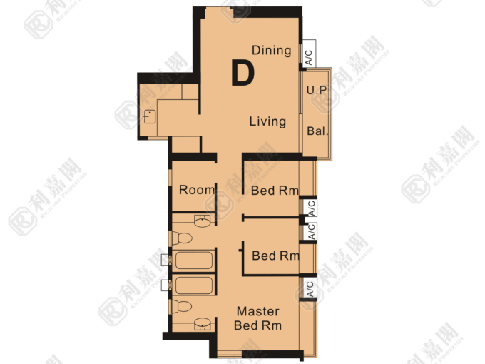 御皇庭 3座 - 北區屋網 28northd.com