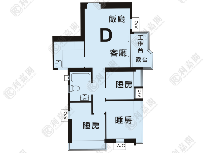 御皇庭 2座 - 北區屋網 28northd.com