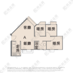 碧湖花園 1座 - 北區屋網 28northd.com