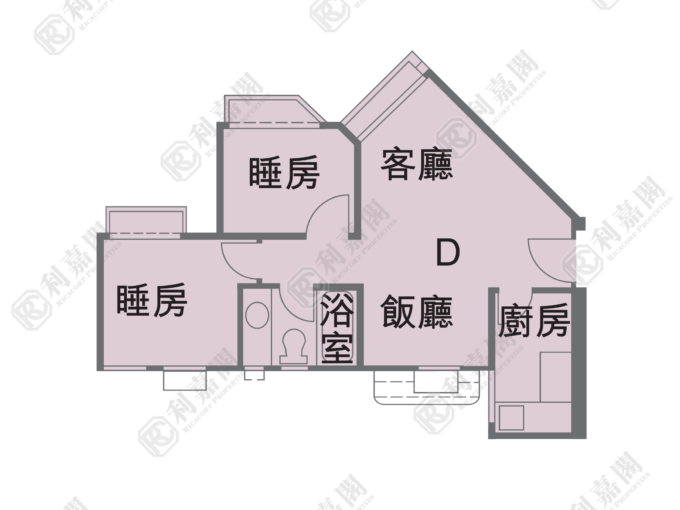 碧湖花園 6座 - 北區屋網 28northd.com