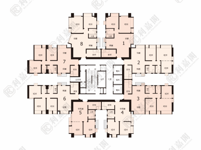 粉嶺中心 2期 J座 - 北區屋網 28northd.com
