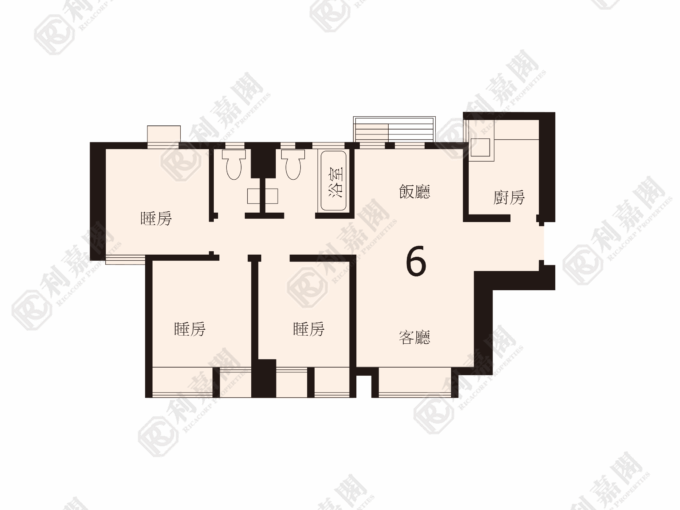 粉嶺中心 2期 J座 - 北區屋網 28northd.com