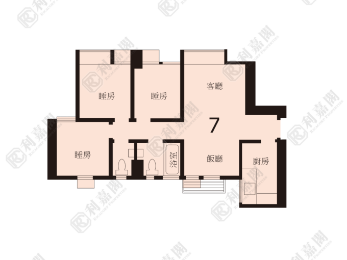 粉嶺中心 2期 K座 - 北區屋網 28northd.com