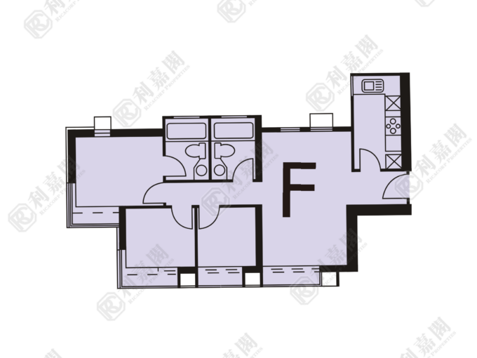 帝庭軒 1期 1座 - 北區屋網 28northd.com