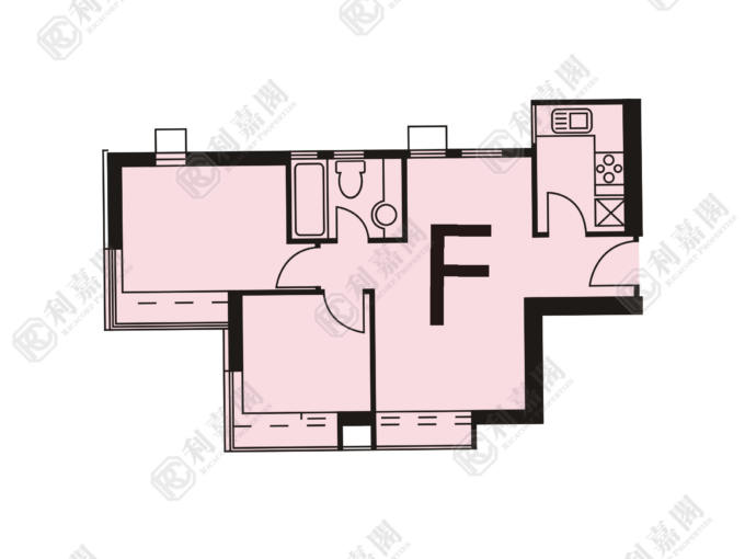 帝庭軒 1期 5座 - 北區屋網 28northd.com