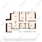 粉嶺中心 1期 A座 - 北區屋網 28northd.com