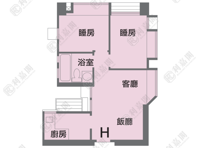 花都廣場 4座 - 北區屋網 28northd.com