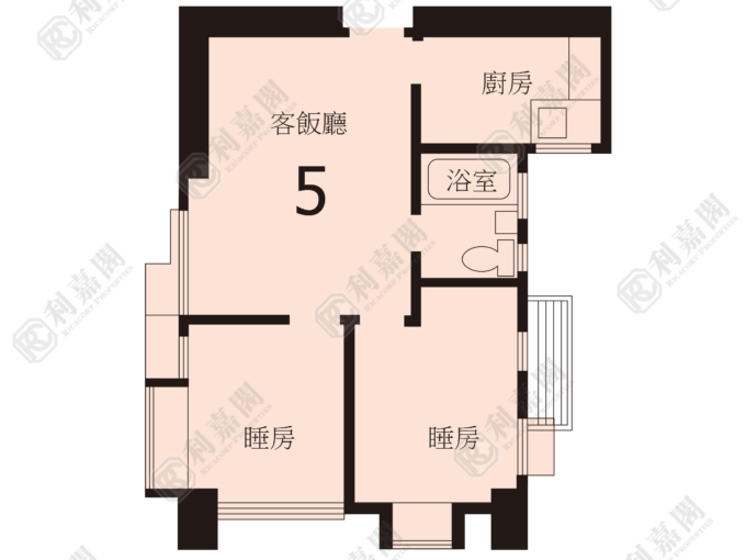 粉嶺中心 1期 F座 - 北區屋網 28northd.com