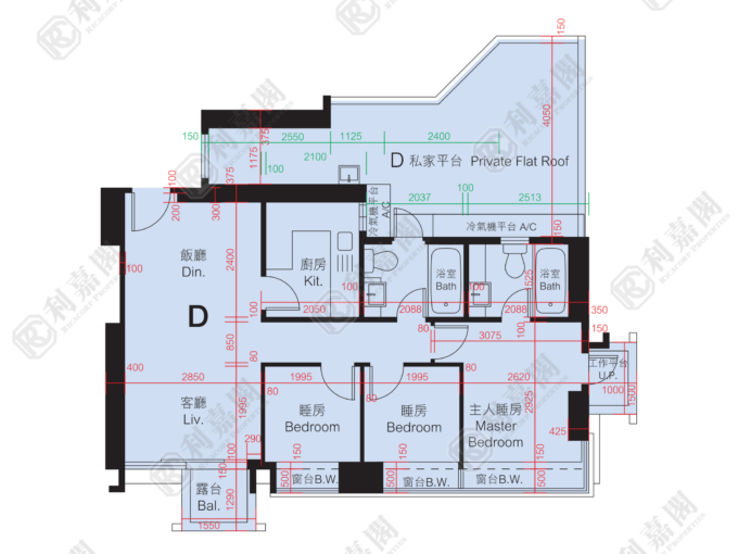 逸峯 3座 - 北區屋網 28northd.com
