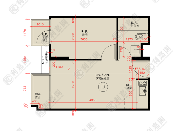 尚澄 3座 - 北區屋網 28northd.com