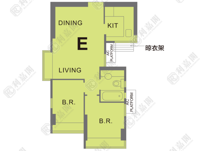 牽晴間 4座 - 北區屋網 28northd.com