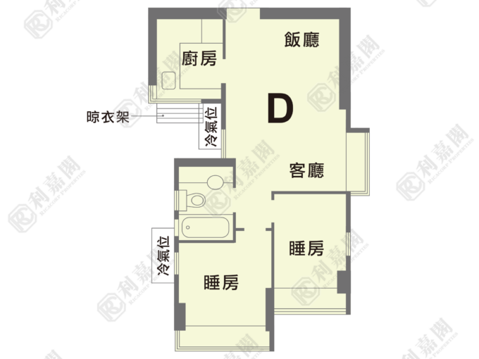 牽晴間 8座 - 北區屋網 28northd.com