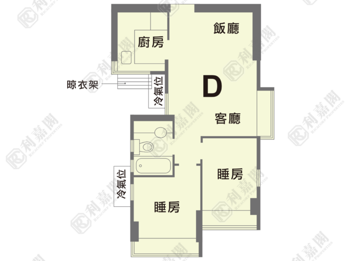 牽晴間 10座 - 北區屋網 28northd.com