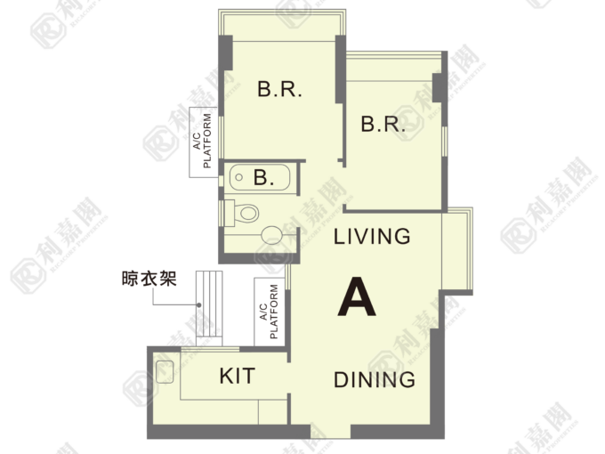牽晴間 11座 - 北區屋網 28northd.com