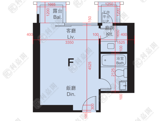 逸峯 3座 - 北區屋網 28northd.com