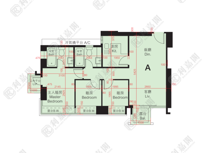 逸峯 5座 - 北區屋網 28northd.com