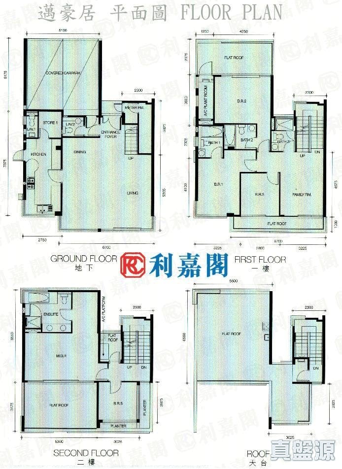 邁爾豪園 - 北區屋網 28northd.com