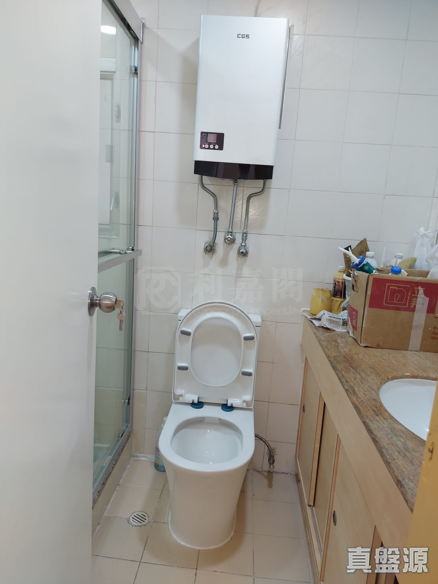 威尼斯花園 1座 - 北區屋網 28northd.com