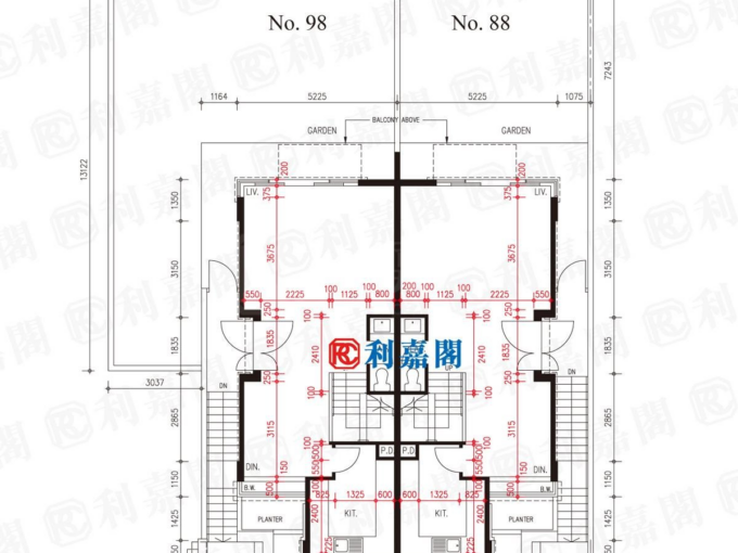 歌賦嶺 - 北區屋網 28northd.com