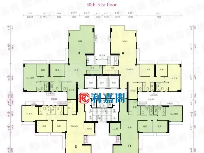 牽晴間 10座 - 北區屋網 28northd.com