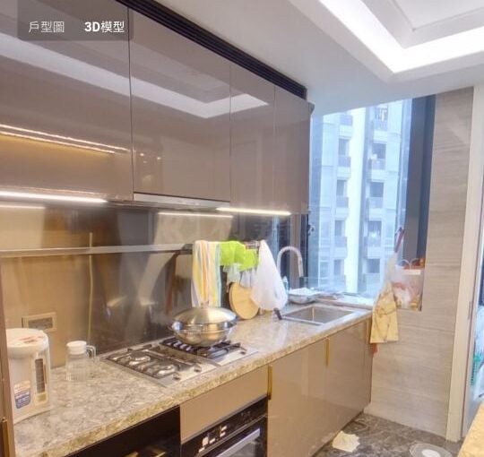 高爾夫．御苑 3座 - 北區屋網 28northd.com
