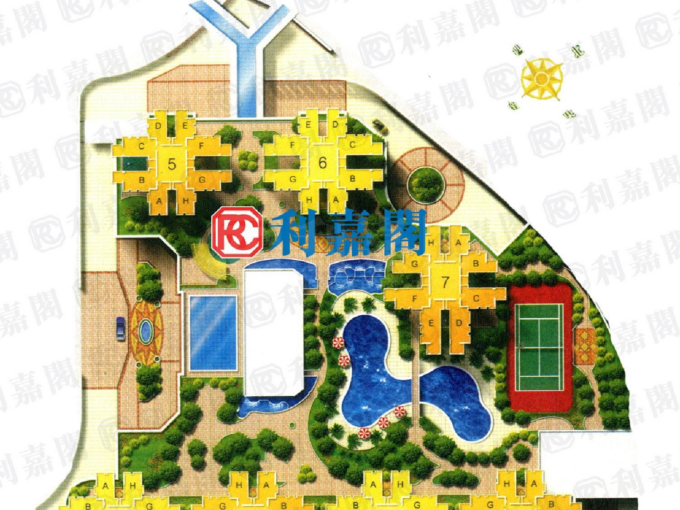 綠悠軒 7座 - 北區屋網 28northd.com
